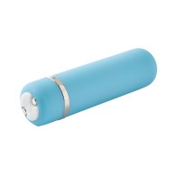 Sensuelle Joie 15 Func Bullet - Blue