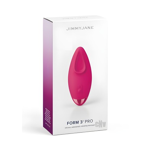 Jimmyjane Form 3 Pro Rosa