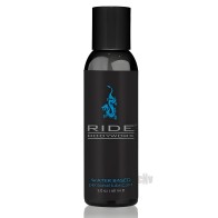 Lubricante a base de agua Ride Bodyworx - 2 Oz