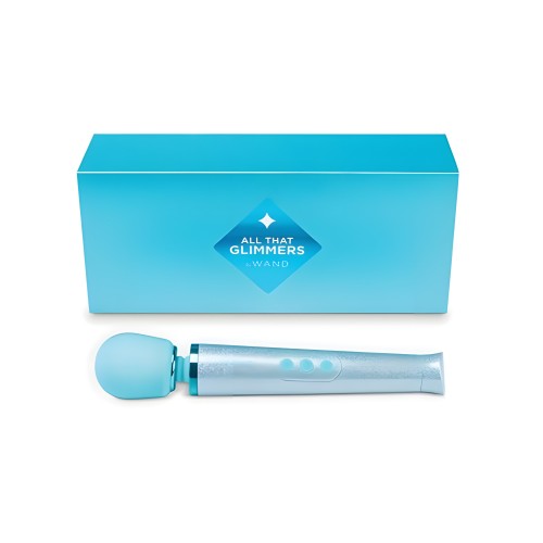 Le Wand All That Glimmers Set Blue