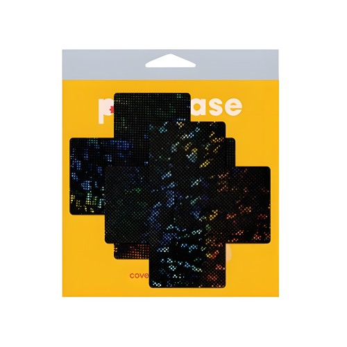 Pastease X Bola Disco Negra - Mayor Cobertura