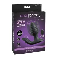 Pipedream Products Anal Fantasy Elite Gyro-Milk Pro - Black