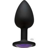 Booty Bling Jeweled Butt Plug Small