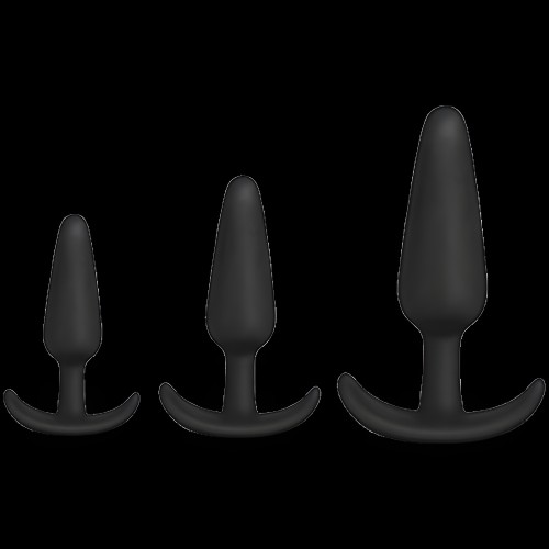 Mood Naughty 1 Anal Trainer Set - Silicone