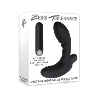 Zero Tolerance Eternal P-spot Negro
