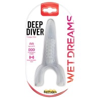 Tongue Star Deep Diver Vibrating Tongue