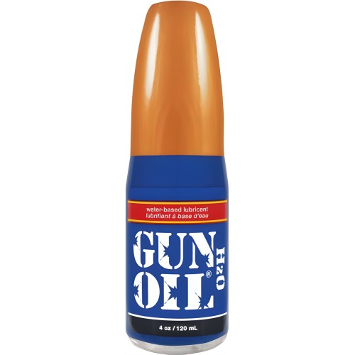 Gun Oil H2O Lubricante 4oz