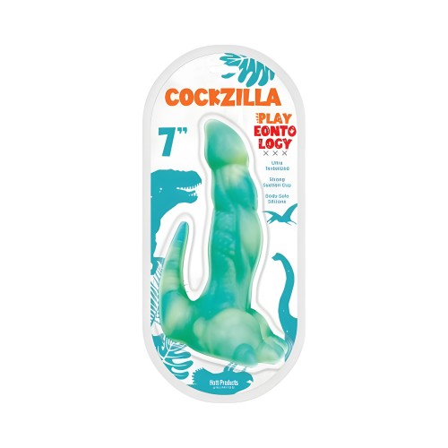 Playeontology Reptile Series Cockzilla