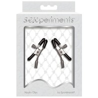 S&M Nipple Clips
