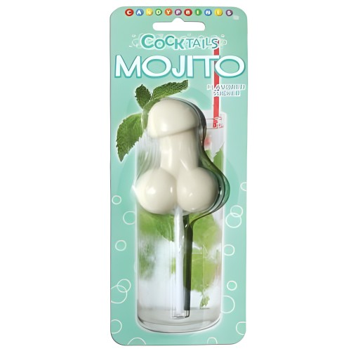 Cocktails Mojito Flavored Sucker