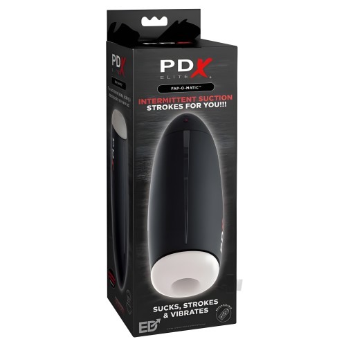 Stroker PDX Elite FAP-O-MATIC - Experiencia Definitiva