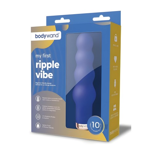 Bodywand My First Ripple Vibe Blue
