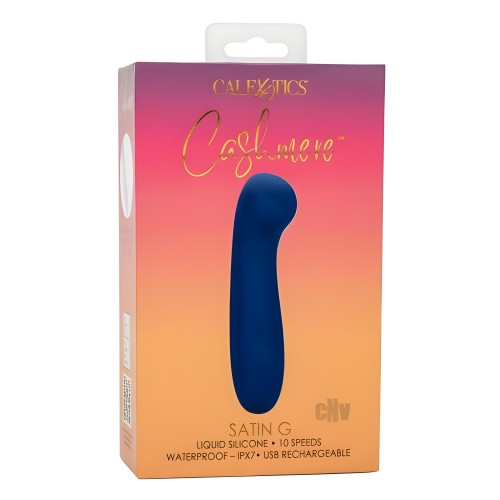 Cashmere Satin G - Luxurious Pleasure