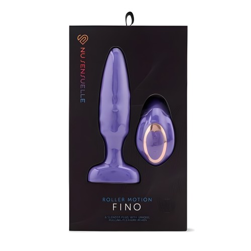 Sensuelle Fino Roller Motion Ultra Viol