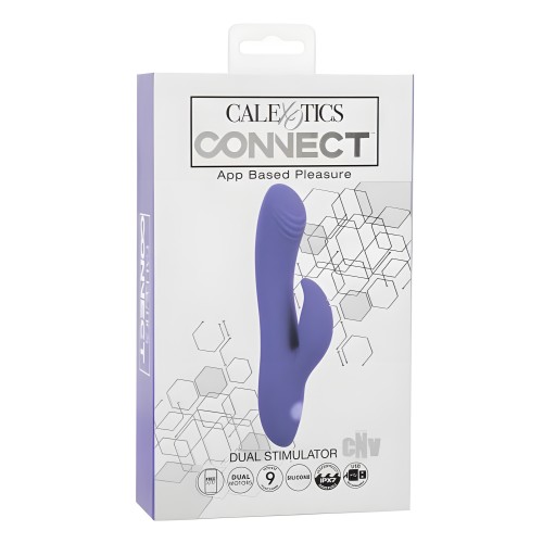 Connect App Based Dual Stimulator