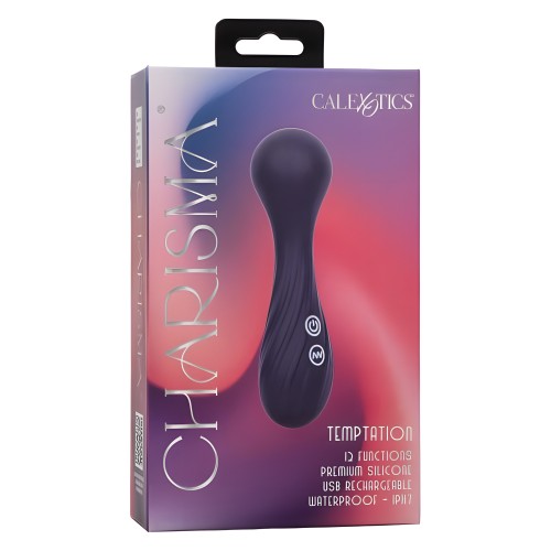 Charisma Temptation Massager - Blue