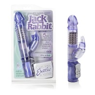 Jack Rabbit w/Floating Beads Waterproof - Purple