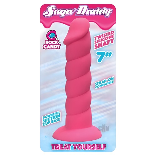 Suga-Daddy 7in - Pink