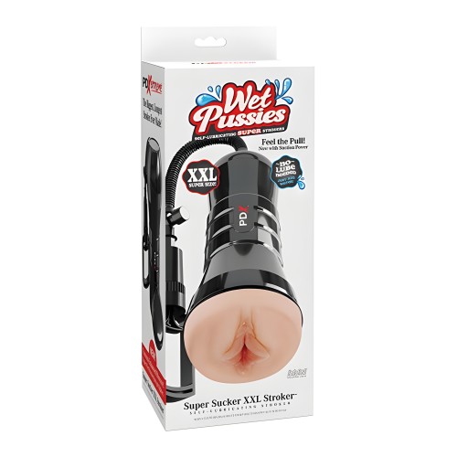 PDX Extreme Super Sucker XXL Stroker - Placer Supremo