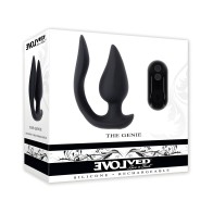 The Genie Black Dual Vibrator