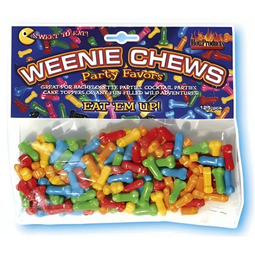 Weenie Chews