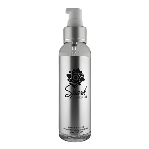 Sliquid Naturals Spark - Bomba Plástica de 4.2 Oz