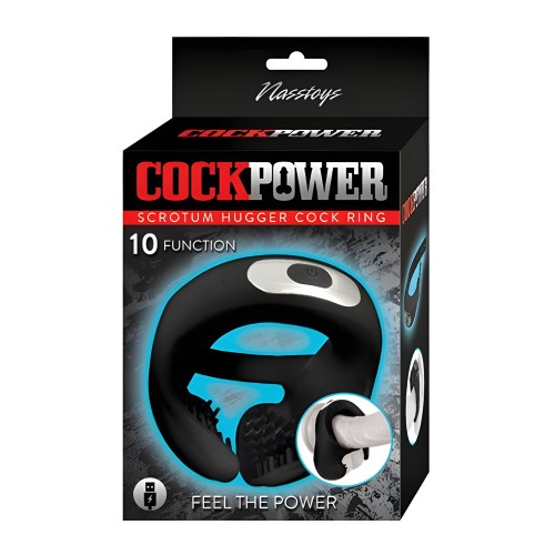 Cockpower Scrotum Hugger - Ultimate Pleasure