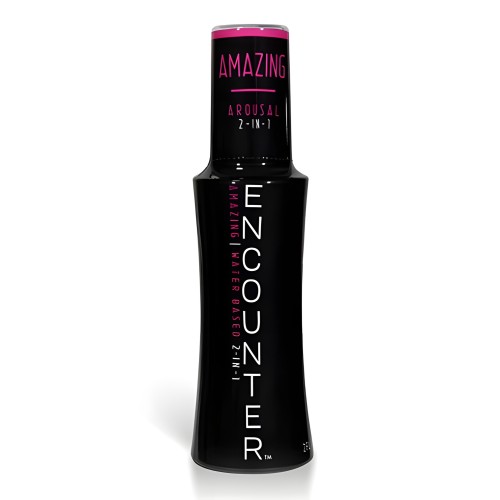 Lubricante Clitorial y G-Spot Amazing Encounter 2oz