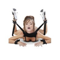 Fetish Fantasy Position Master With Cuffs