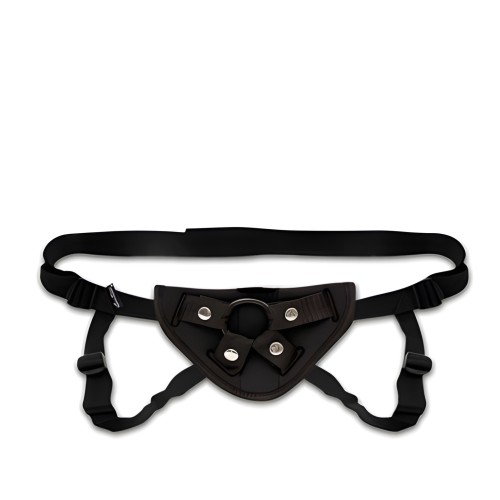Arnés Strap On de Neopreno Lux Fetish Negro T/U