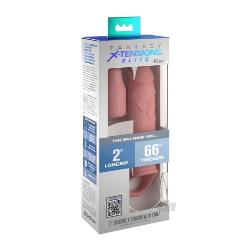 Fx Elite Extension W/strap Light 6