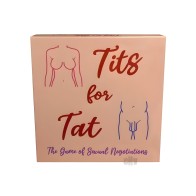 Tits For Tat - Fun Relationship Game