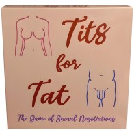 Tits For Tat - Fun Relationship Game