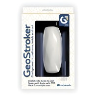 Geostroker 1 White