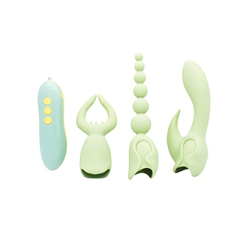 Kit de Placer Hunter 3 Piezas - Menta