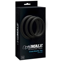Optimale 3pc C-ring Set Thin