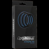 Optimale 3pc C-ring Set Thin