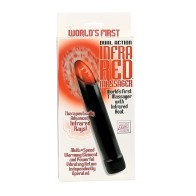Dual Action Infrared Massager