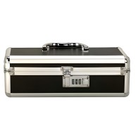 Lockable Vibe Case - Black