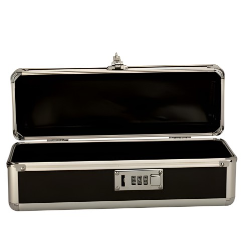 Lockable Vibe Case - Black