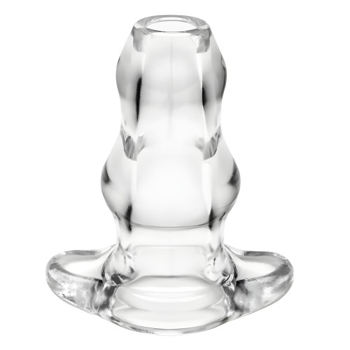 Plug Doble Tunnel Perfect Fit para Juegos Emocionantes