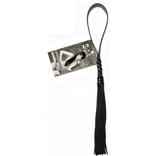 S&M Beaded Flogger
