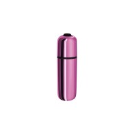 Vibrador Bullet ETC Chrome Classics 7 Modos Rosa