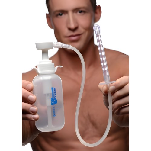Clean Stream Enema Bottle