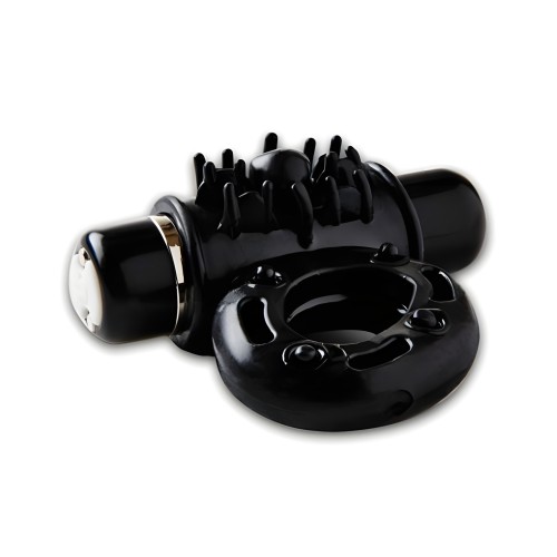 Sensuelle Bullet Cock Ring - Vibrating Pleasure