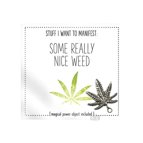 Some Really Nice Weed Gift Set