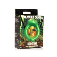 Creature Cocks C-ring Serpentino Verde