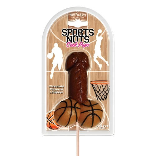 Sports Nuts Cock Pops