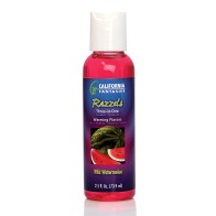 Razzels Warming Lubricant 2.5 oz