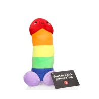 Shots Penis Stuffy Plush Toy